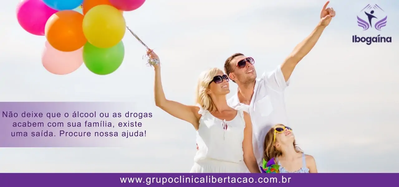 Grupo Clínica Libertação | Ibogaína Libertação