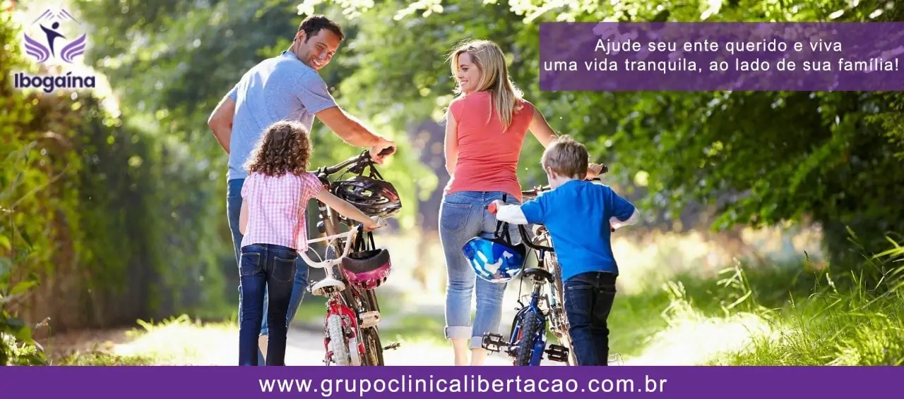 Grupo Clínica Libertação | Ibogaína Libertação