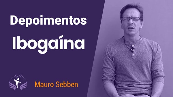 Depoimento de Mauro Sebben, ex dependente de cocaína