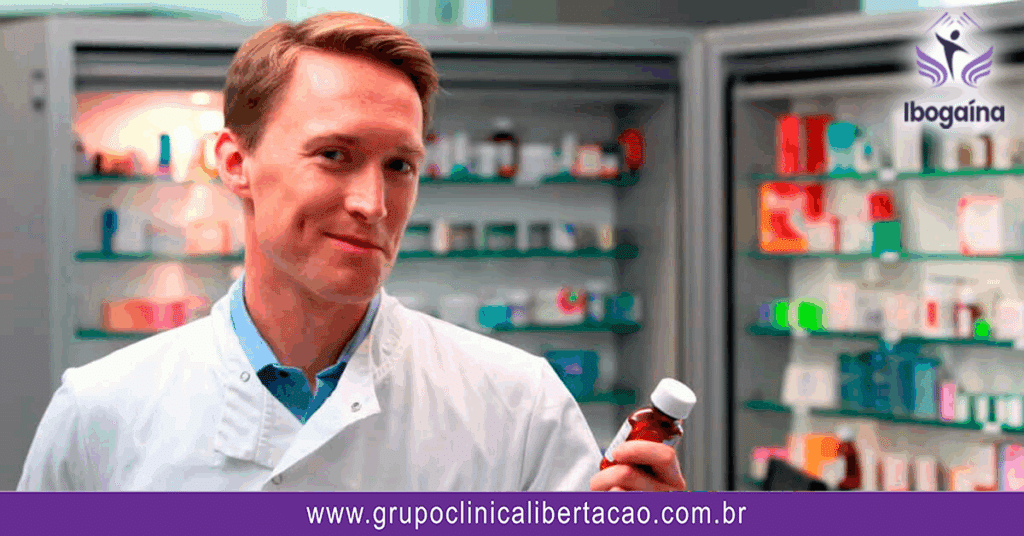 Como funciona o tratamento com Ibogaina