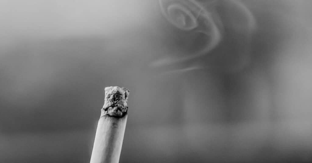 Como o fumo pode causar cancer de pulmao e como evitar isso
