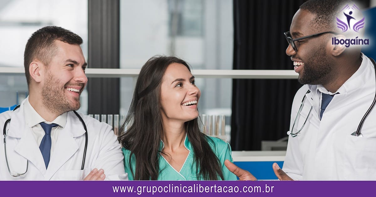 Conheça a eficiência do tratamento com Ibogaína!