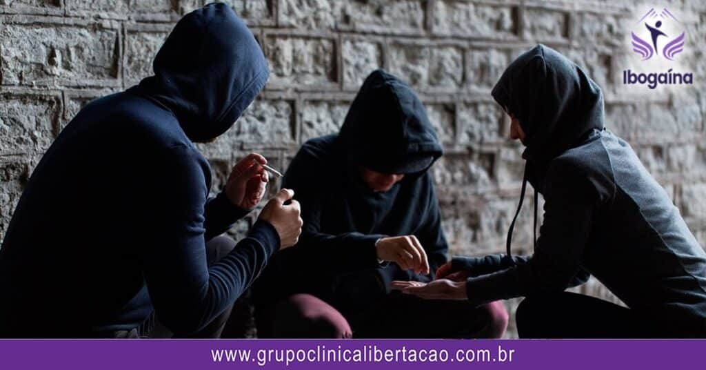 Estudo sobre dependencia quimica diz