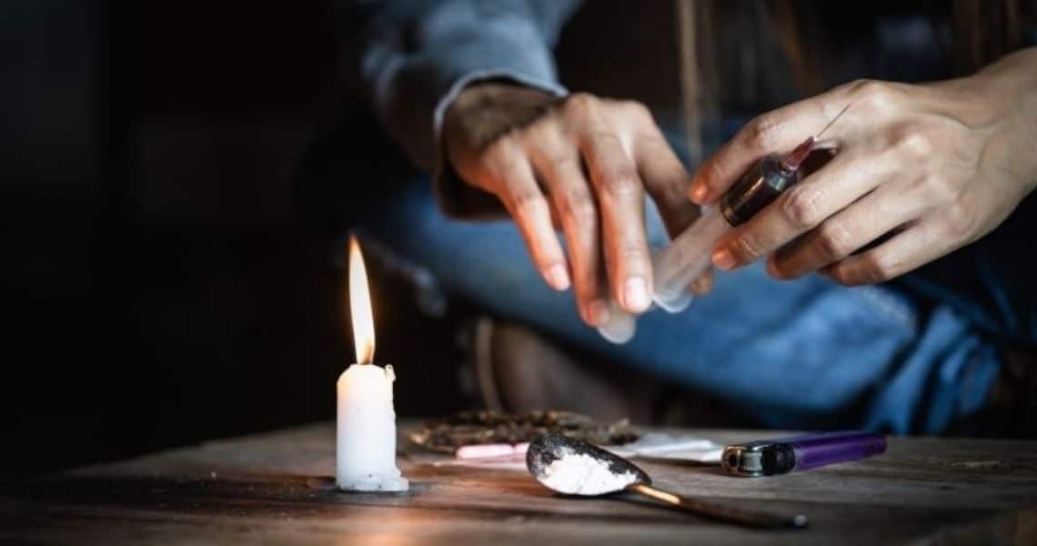 Qual a Droga mais Difícil de Largar?