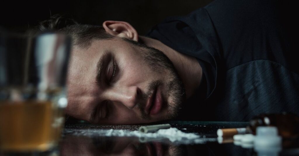 Sintomas da Cocaina no Corpo e Mente do Dependente Quimico