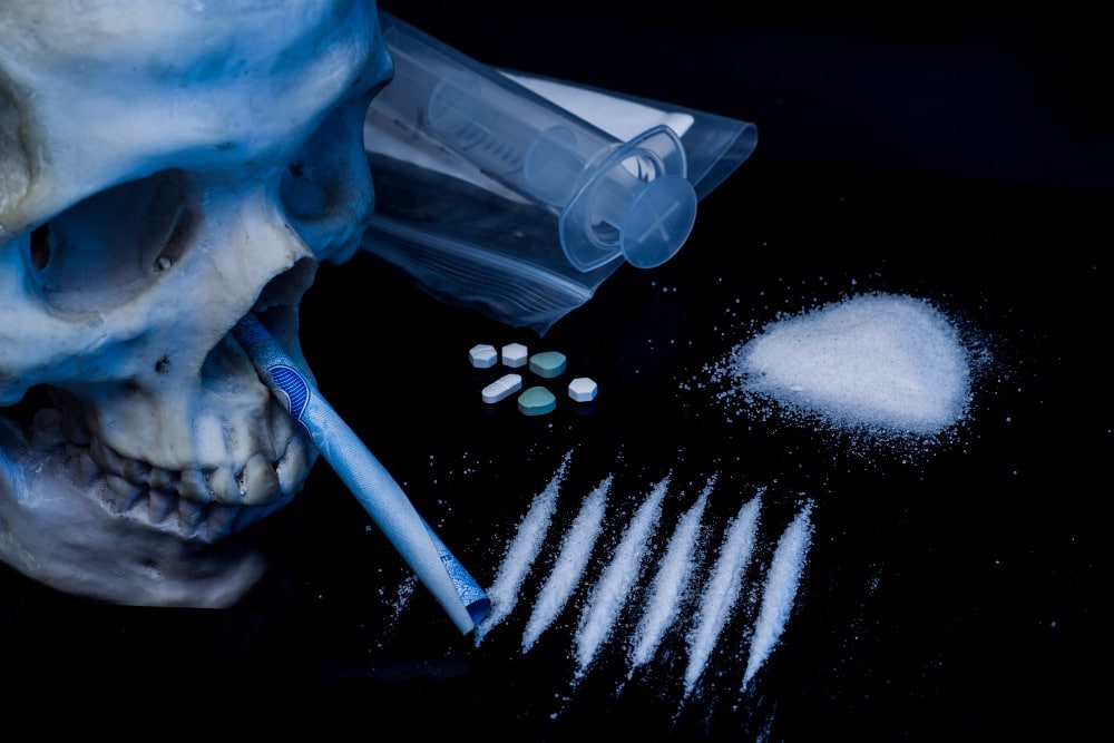 Tratamento da Cocaina