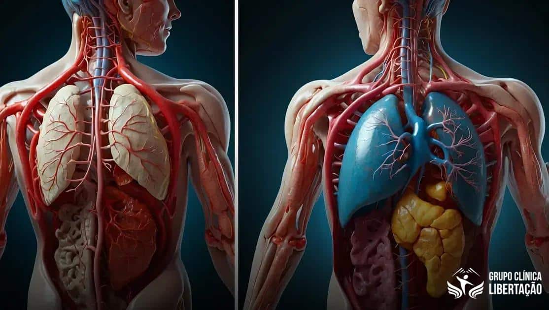 Alterações no organismo pelo álcool: entenda os efeitos que talvez você não conheça