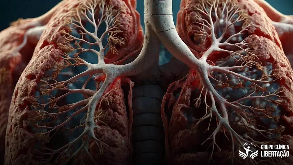 Cigarro e doenças pulmonares: entenda os riscos que ninguém conta