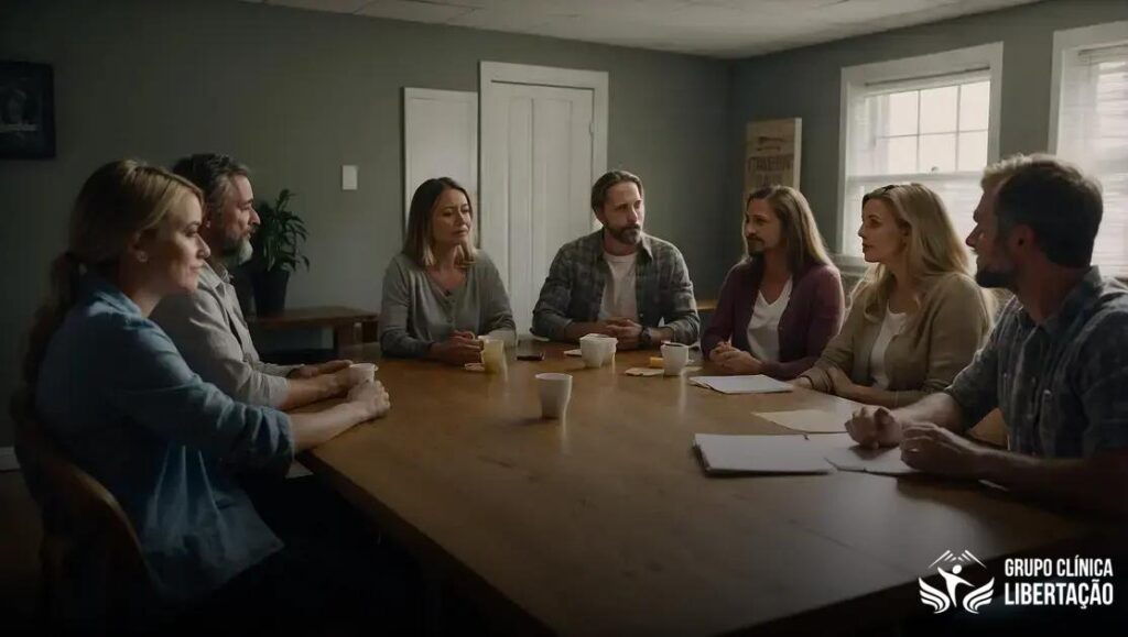 Prevenção de recaídas na dependência química: estratégias para manter a recuperação