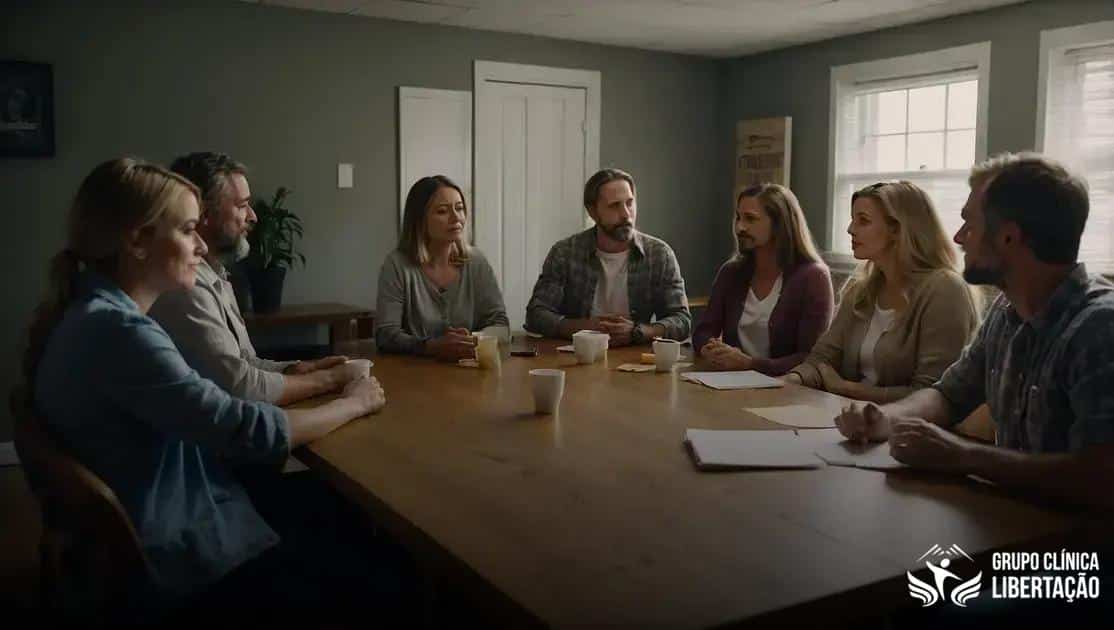 Prevenção de recaídas na dependência química: estratégias para manter a recuperação