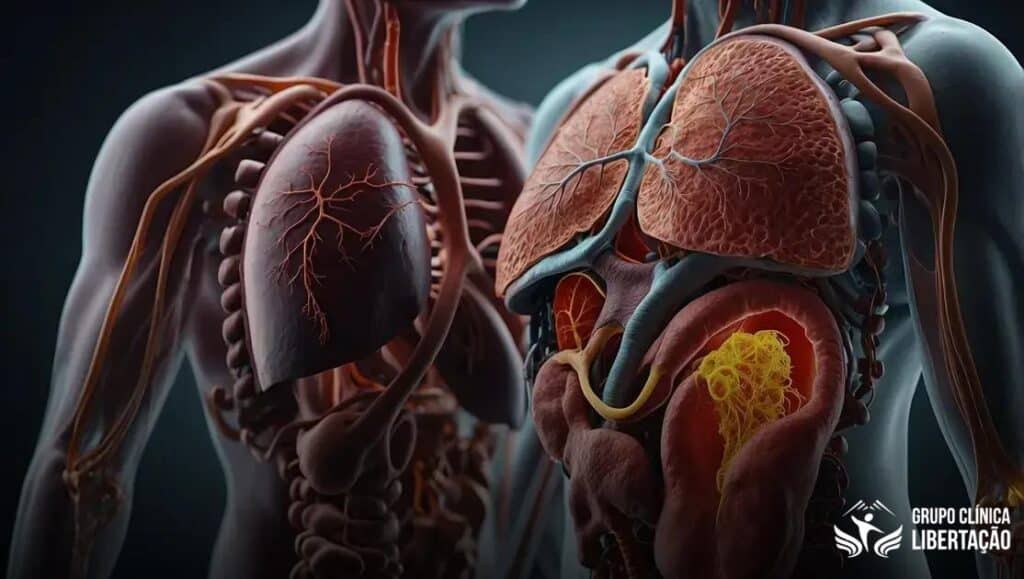 Processo de desintoxicação química: entenda o que acontece no seu corpo
