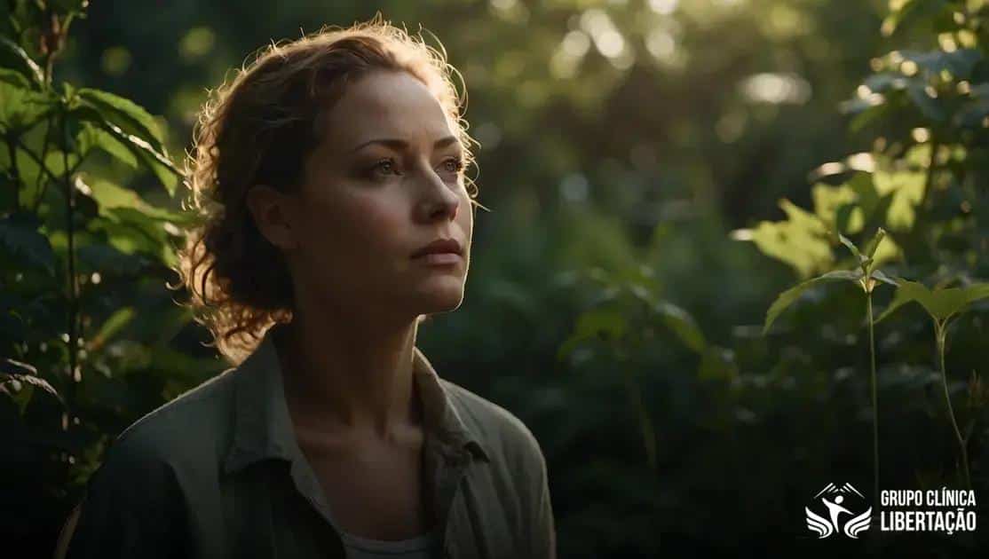 Recuperação da dependência química: estratégias que ajudam na transformação real