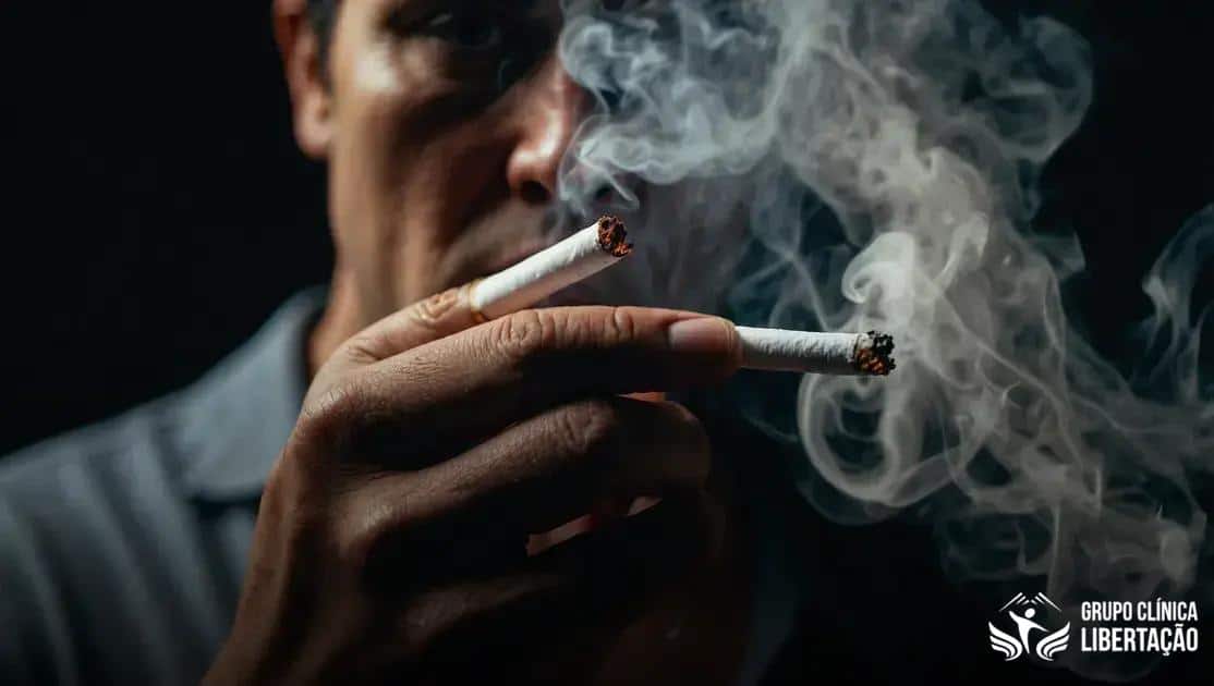 Riscos do cigarro: descubra os impactos que podem mudar sua vida hoje