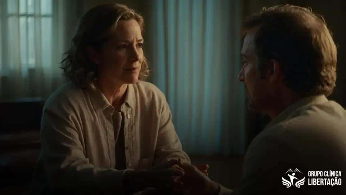 Terapia para dependentes químicos: descubra caminhos para a recuperação eficaz