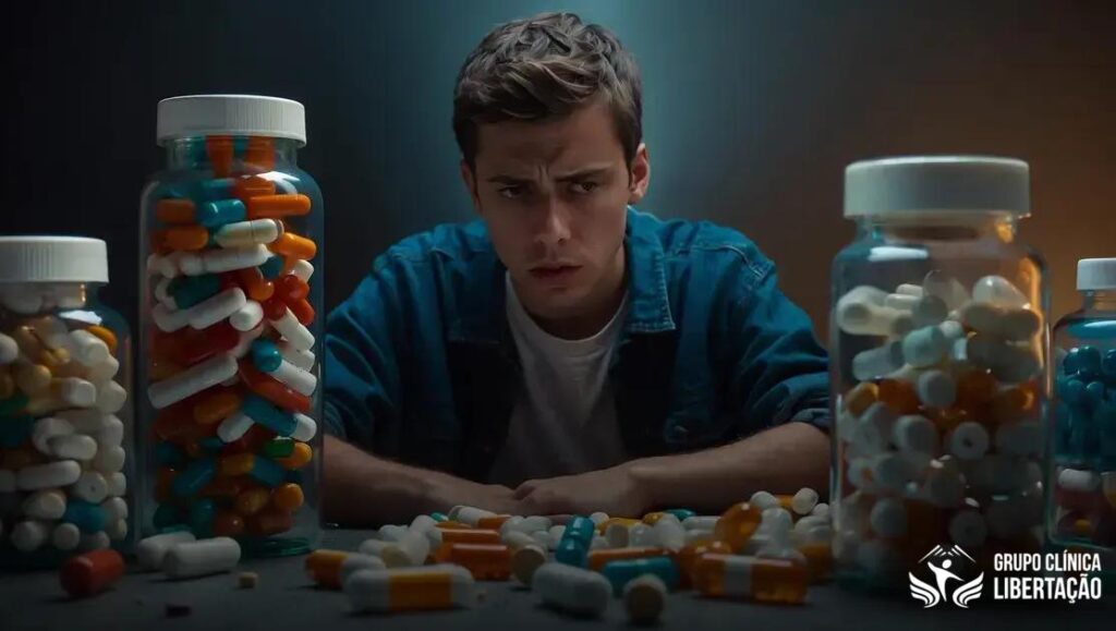 Transtornos mentais causados por drogas: entenda sinais e riscos que poucos conhecem