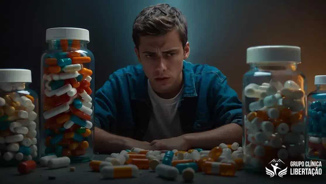 Transtornos mentais causados por drogas: entenda sinais e riscos que poucos conhecem