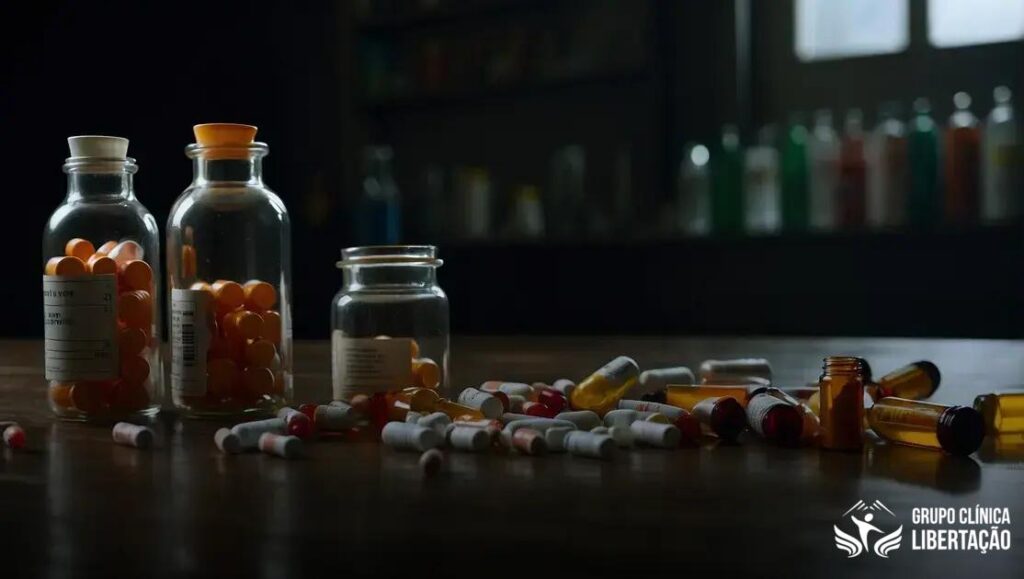 Efeitos da mistura de drogas e medicamentos: riscos e cuidados essenciais