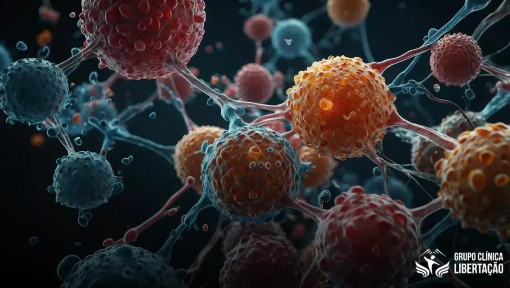 Impactos da mistura de substâncias no organismo e seus efeitos inesperados