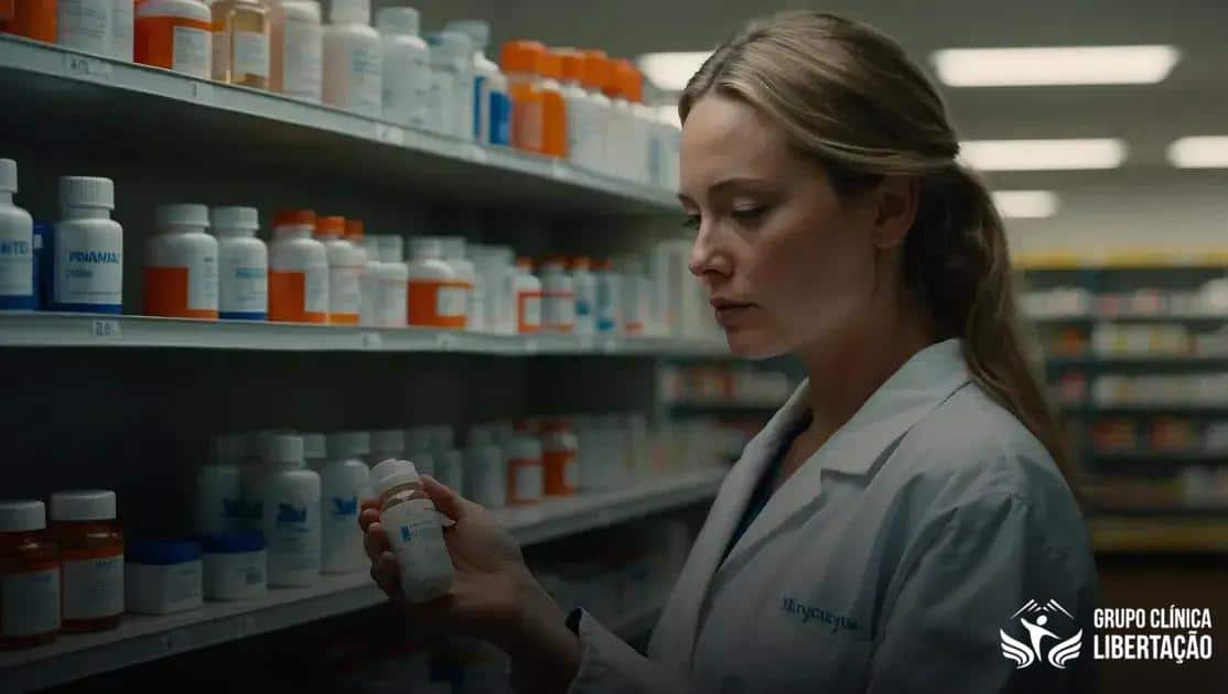 Interação entre medicamentos e drogas: o que você precisa saber para evitar riscos