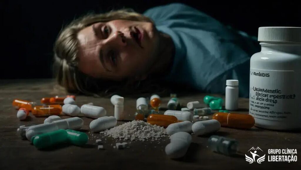 Mistura de remédios e drogas ilícitas: riscos que você precisa entender agora