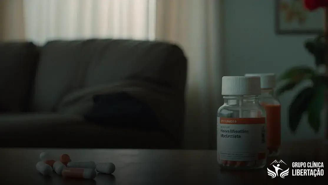 Perigos da automedicação com drogas: saiba o que você precisa evitar agora