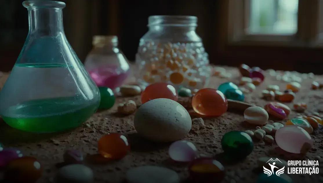 Quais drogas são alucinógenas: descubra os principais tipos e seus efeitos