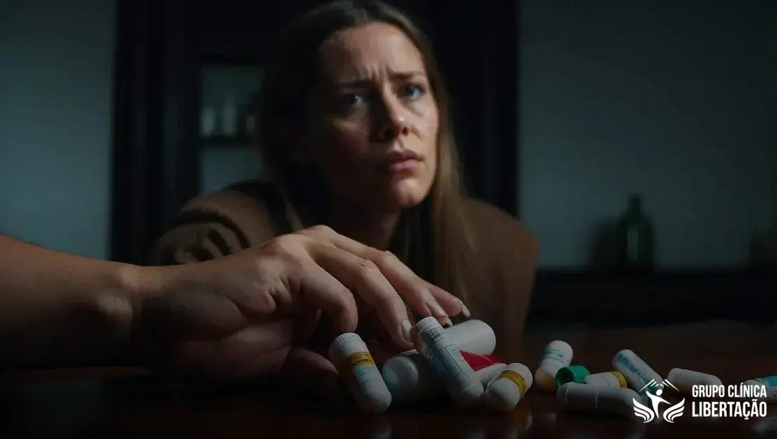 Riscos de usar remédio com drogas: o que você precisa saber para evitar perigos