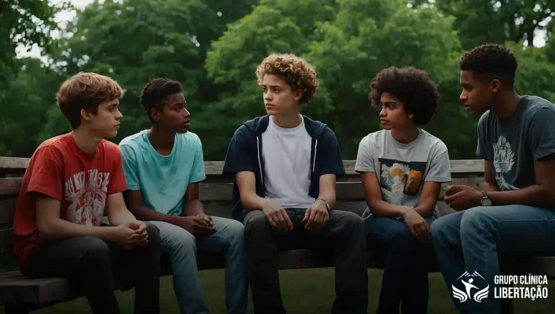 Como concientizar os jovens a não usar drogas? estratégias para influenciar de forma eficaz