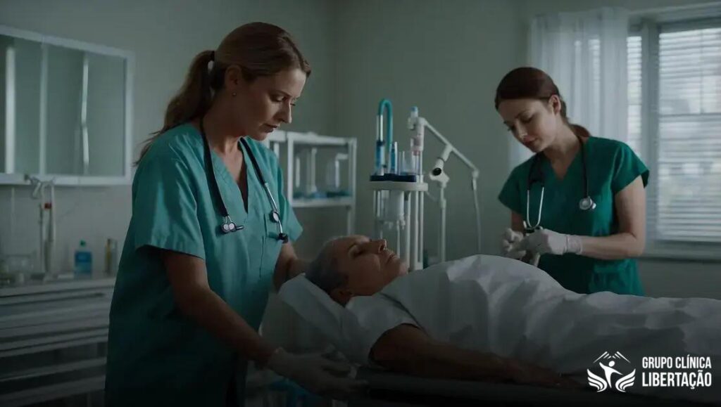 Como desintoxicar um dependente químico: passos para ajudar com segurança e eficácia