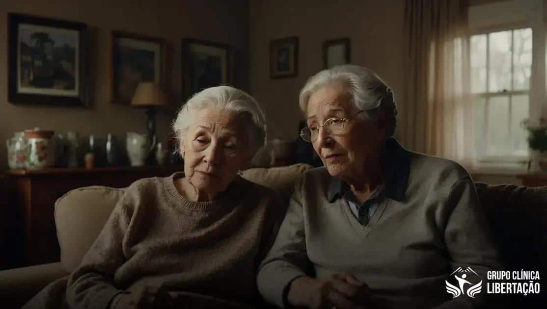 Como fica uma pessoa com Alzheimer: sinais, evolução e cuidados essenciais