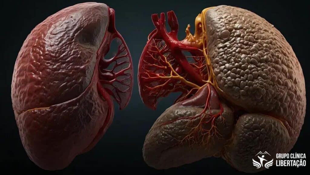 Como saber se o fígado esta intoxicado: sinais que você não pode ignorar