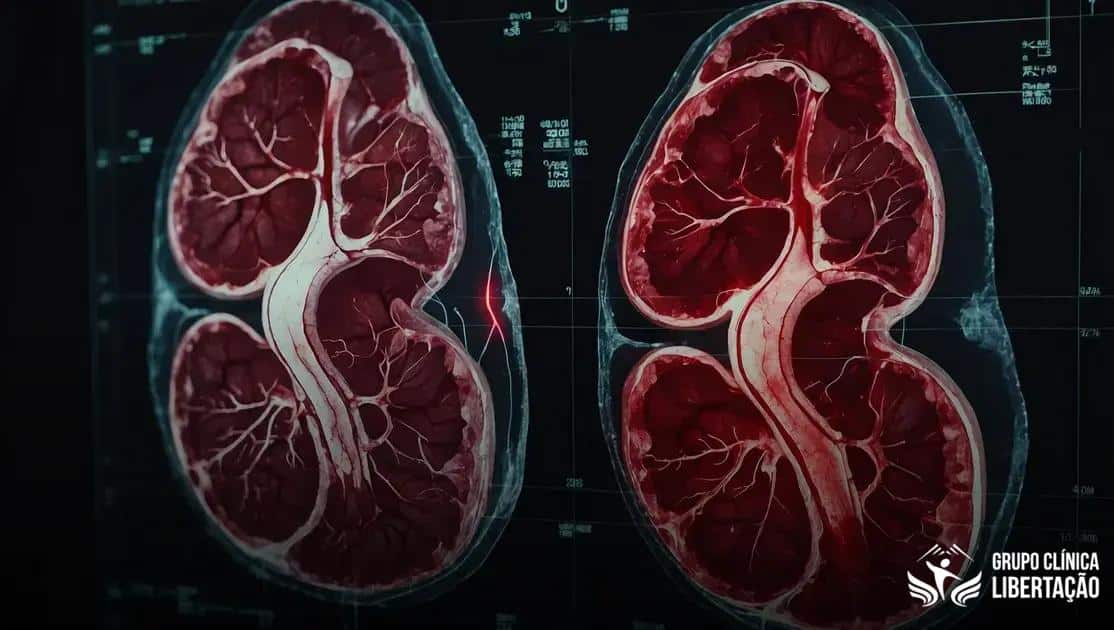 Droga afeta os rins? entenda os riscos e como proteger sua saúde renal