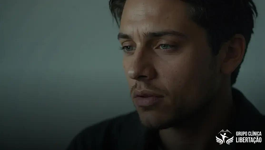 Qual a personalidade de um dependente químico: características e comportamentos revelados