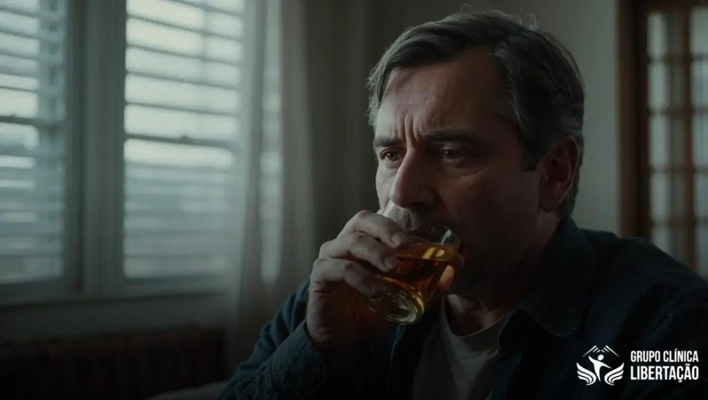 Comportamentos de um alcoólatra? sinais que você pode estar ignorando