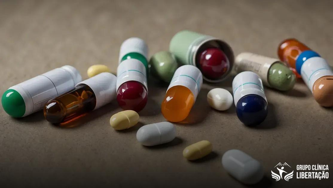 Quais são as drogas principais? Descubra os riscos e efeitos que você precisa conhecer